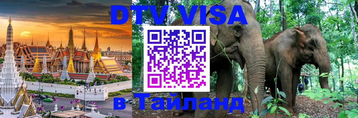 DTV (ДТВ) visa Таиланд 